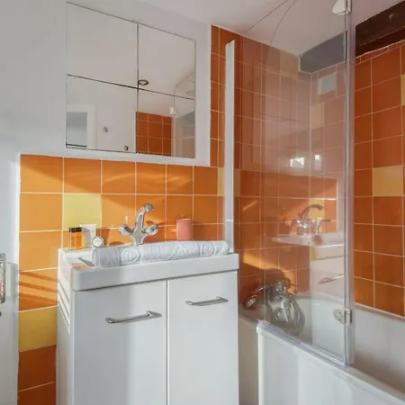 Nice atypical apartment, Vieux Lille